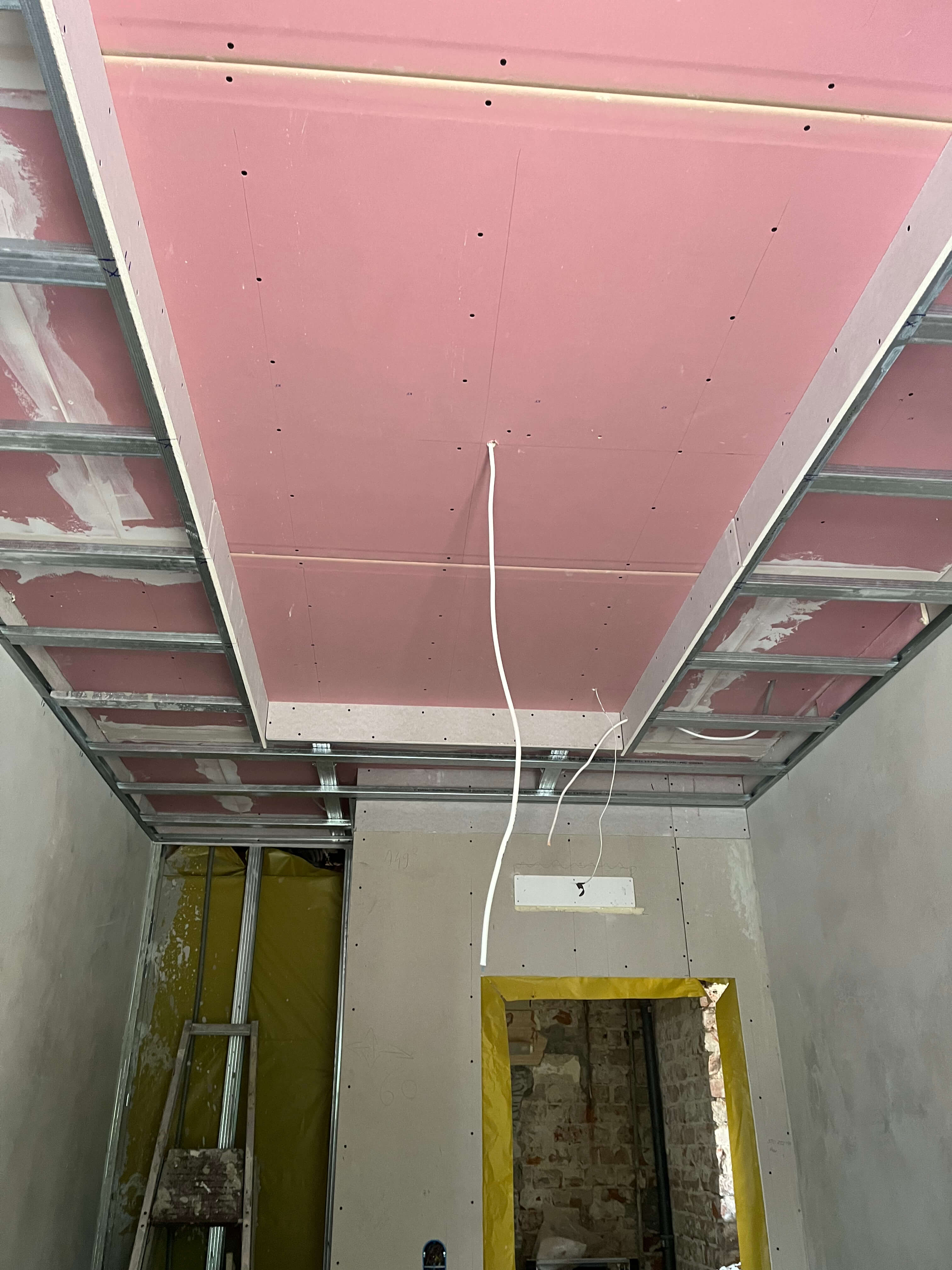 Montaż sufitu podwieszanego Stalowa Wola